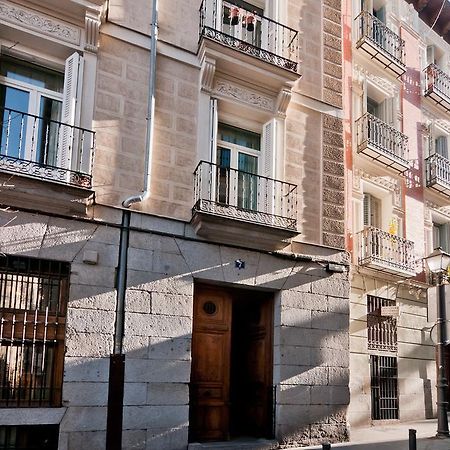 Apartment Latina VII Madrid Rum bild
