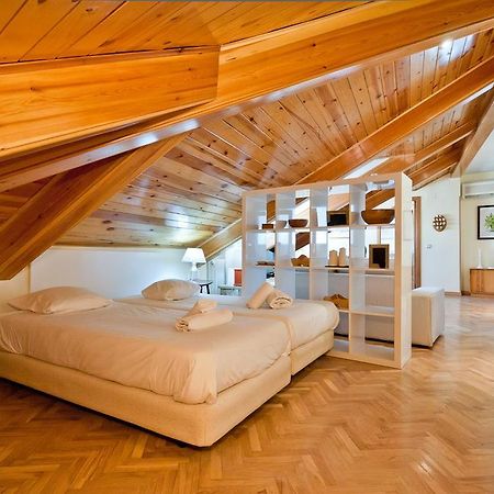 Apartment Latina VII Madrid Rum bild