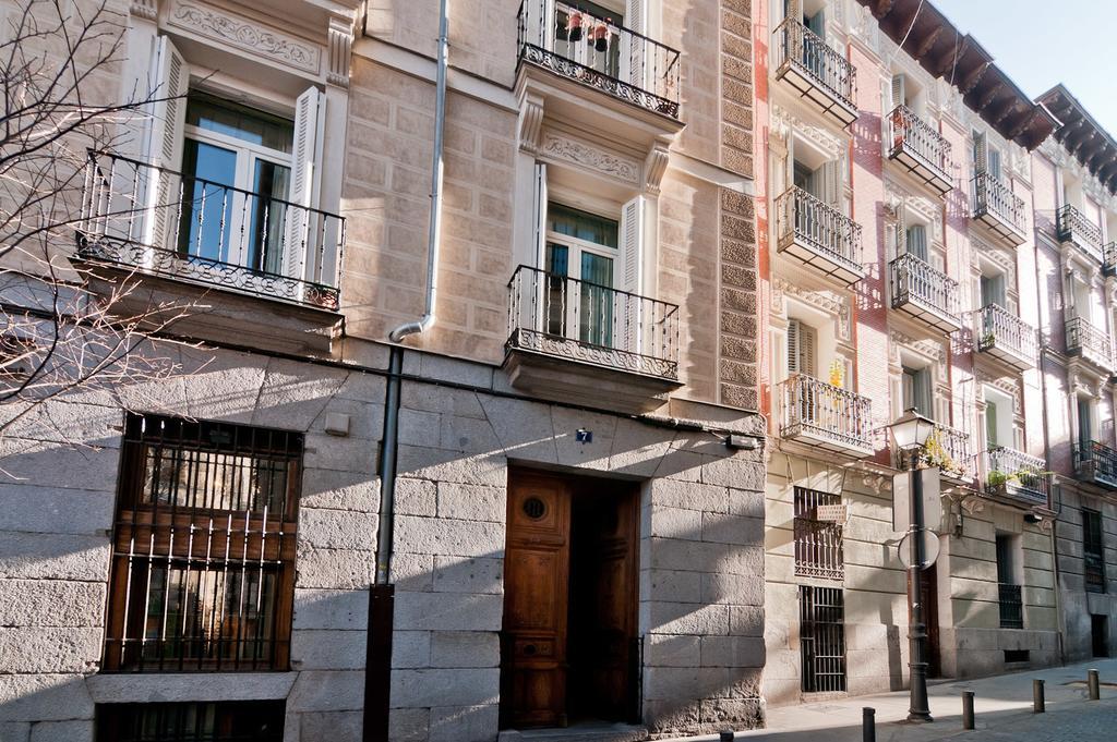 Apartment Latina VII Madrid Rum bild