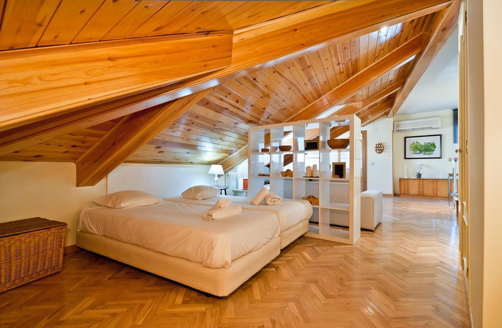 Apartment Latina VII Madrid Rum bild