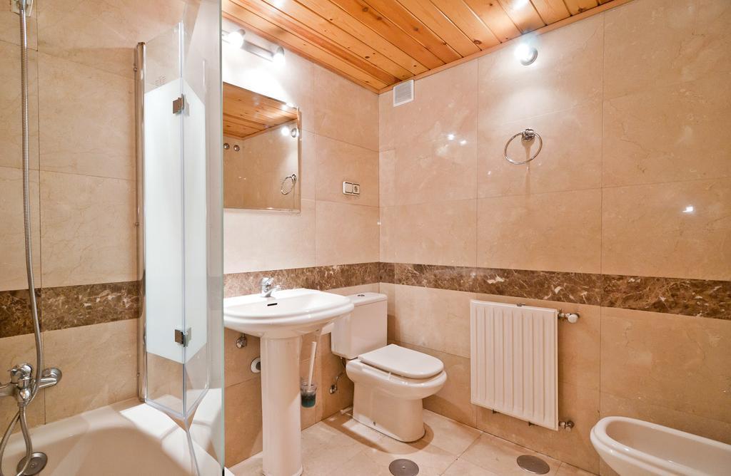 Apartment Latina VII Madrid Rum bild