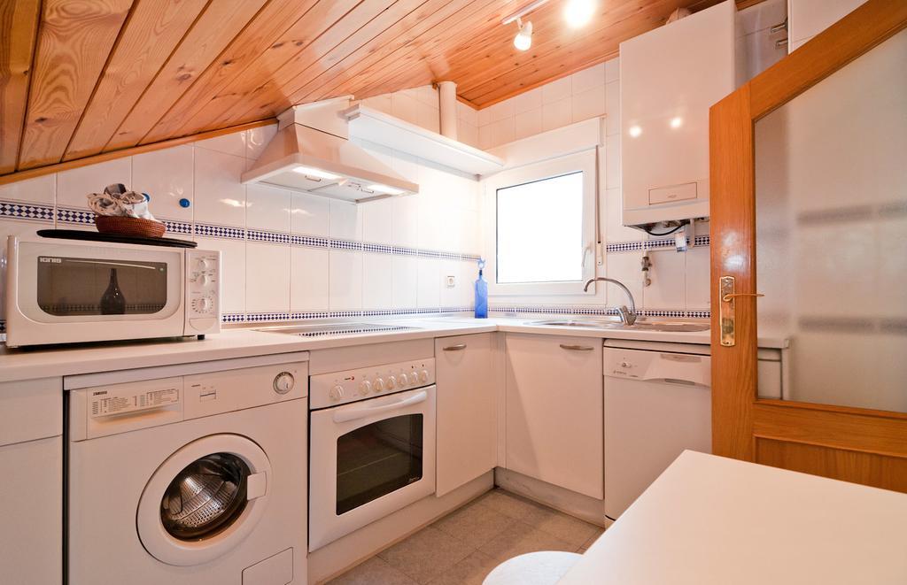 Apartment Latina VII Madrid Rum bild